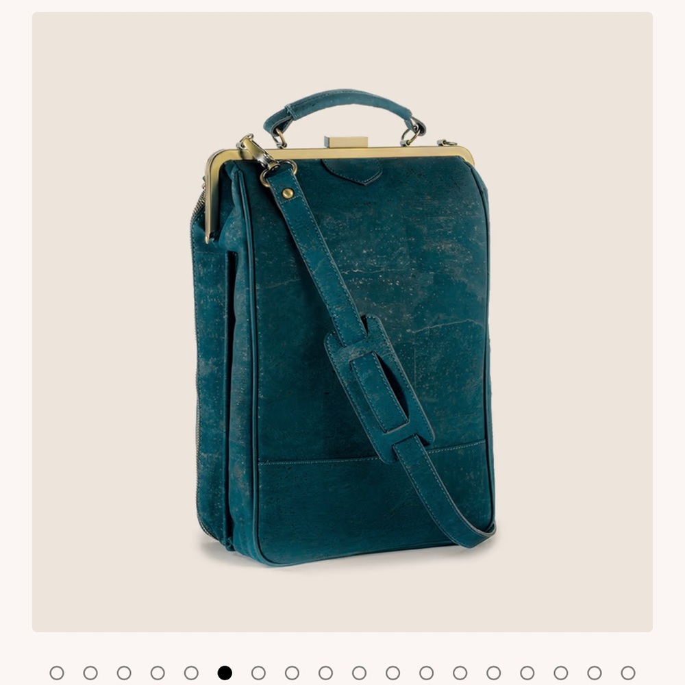 Emerald Bobobark Bag